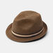 Puglia Panama Hat, Dark Tan, hi-res